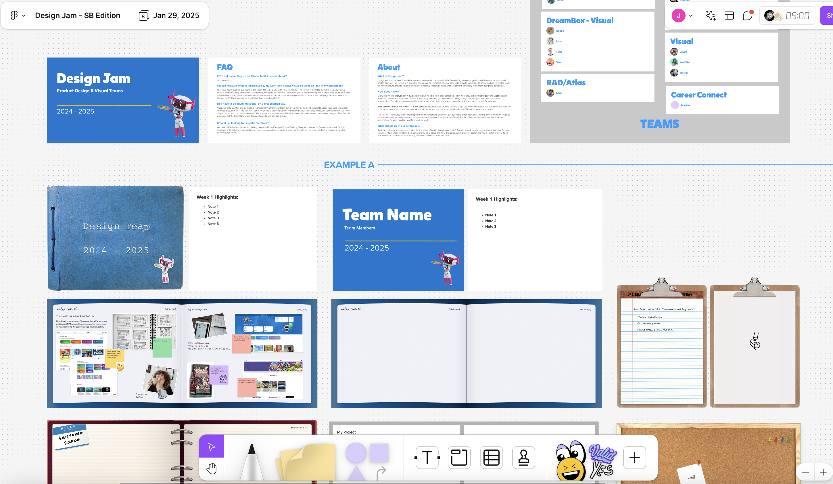 Design Jam Itertion 2