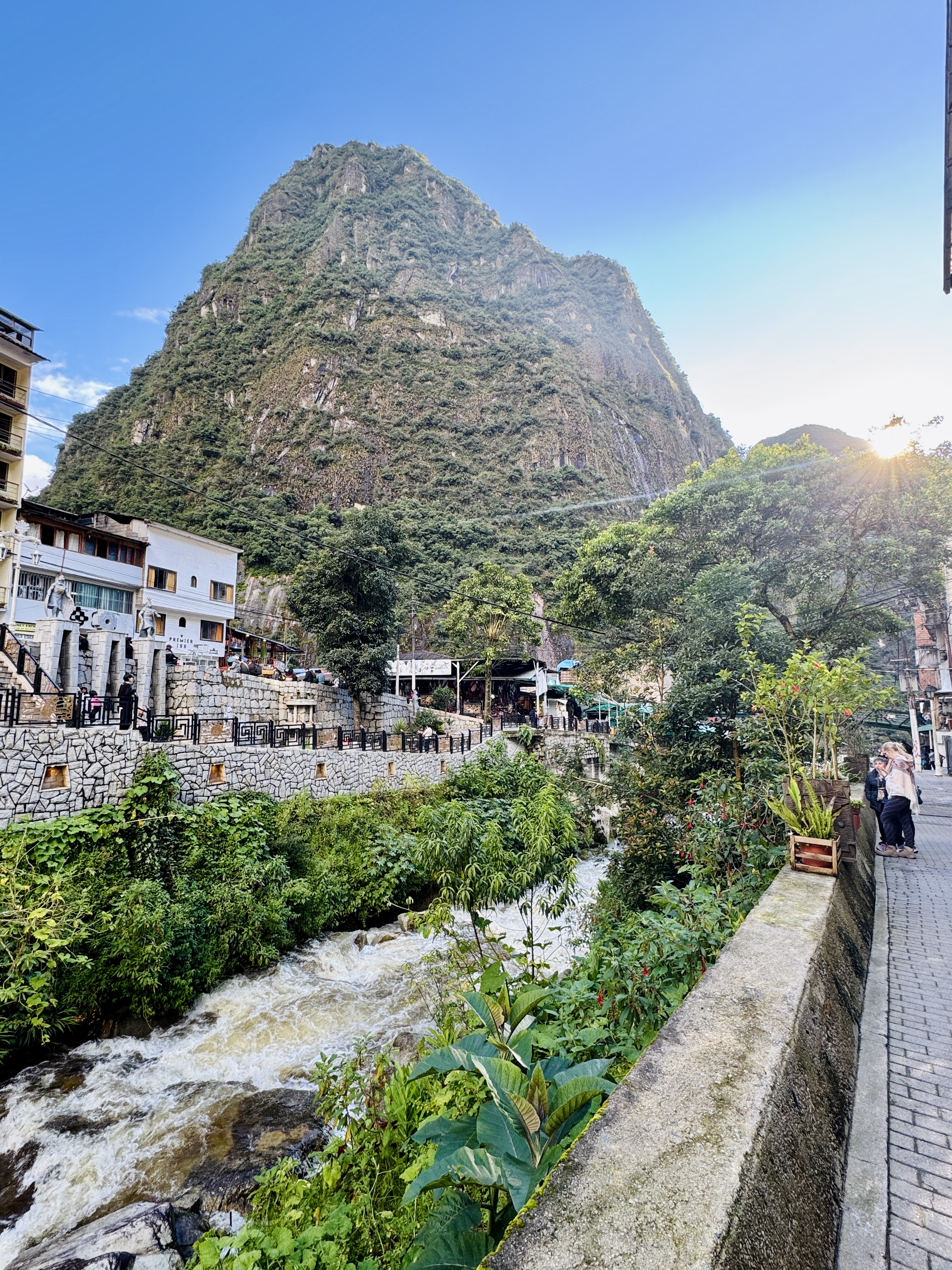 Aguas Calientes