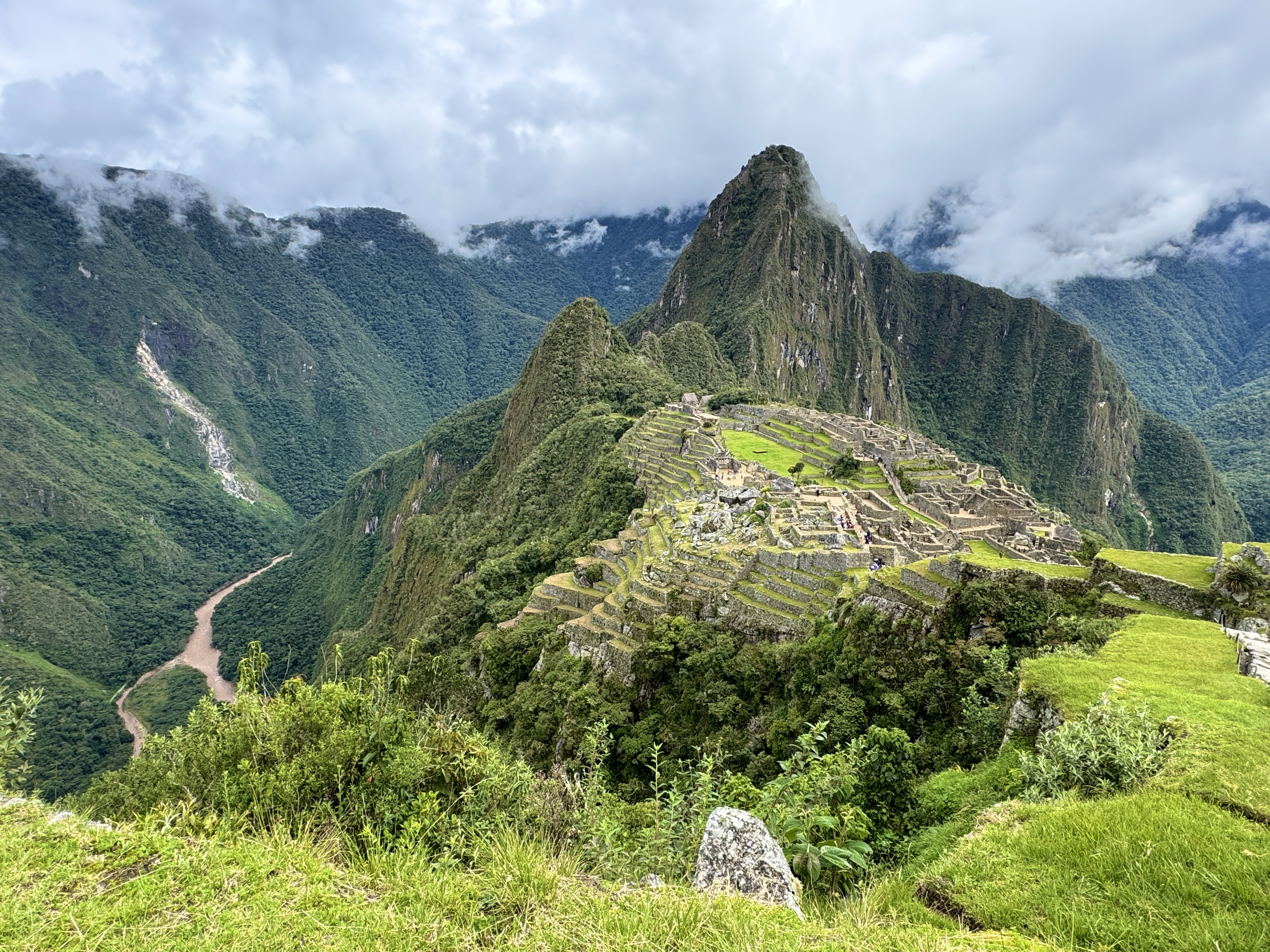 Machu Picchu